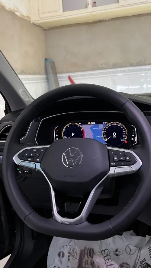 Volkswagen Tharu XR 2026 + Full options