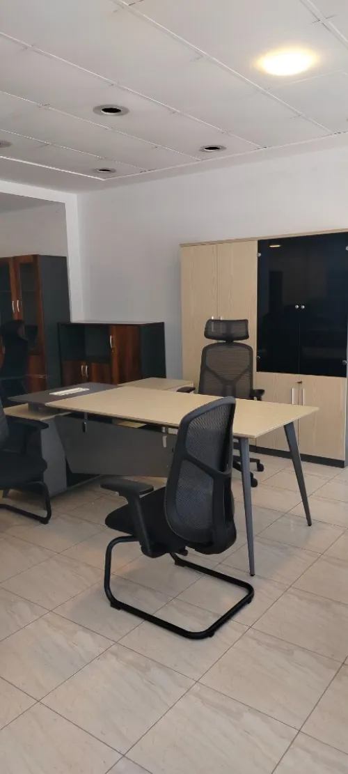 Ensemble de bureau directionnel
