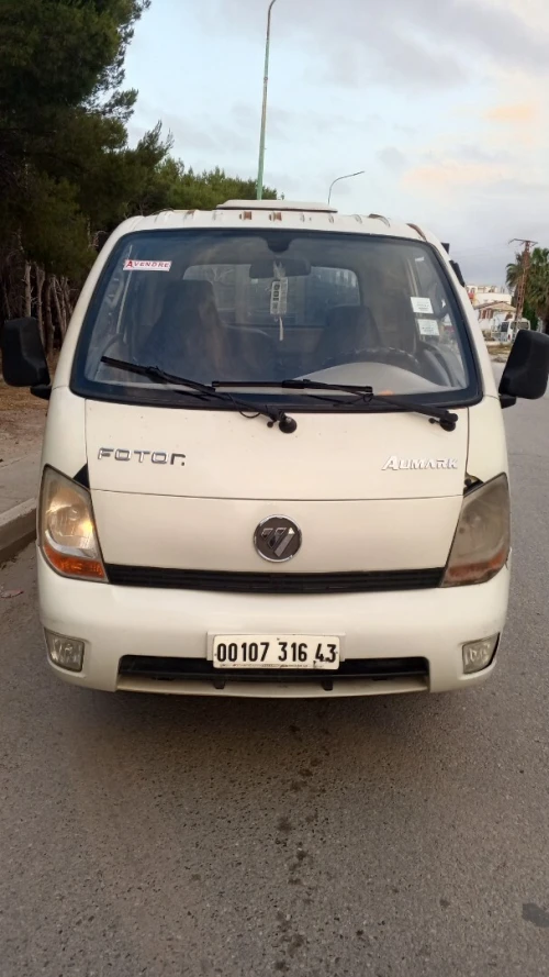 FOTON foton aumark fl2800 2016