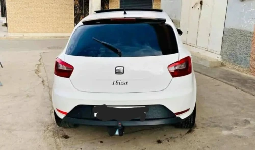 Seat Ibiza 2012 Fully +Toit ouvrant