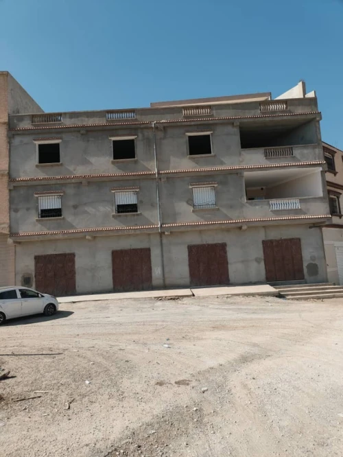 Vente Villa Tlemcen Mansourah