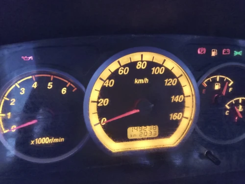 JAC 1030 plateau 2015