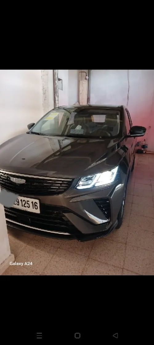 Geely Coolray 2025 Super Max 