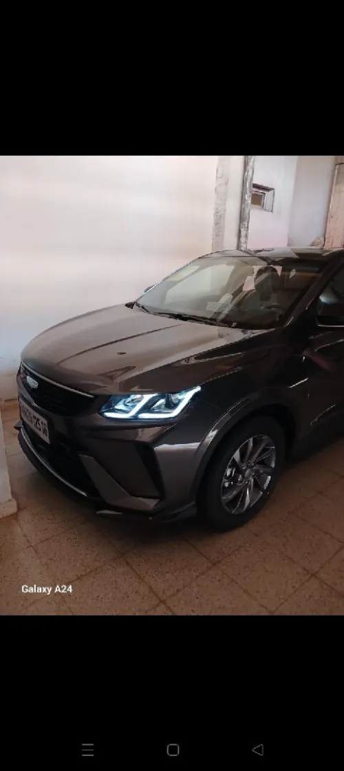 Geely Coolray 2025 Super Max 