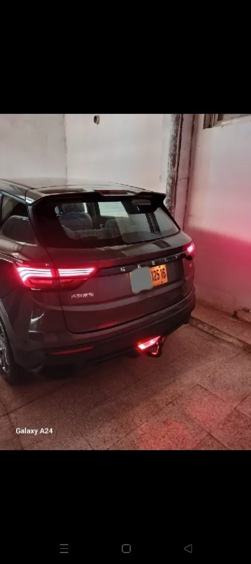 Geely Coolray 2025 Super Max 