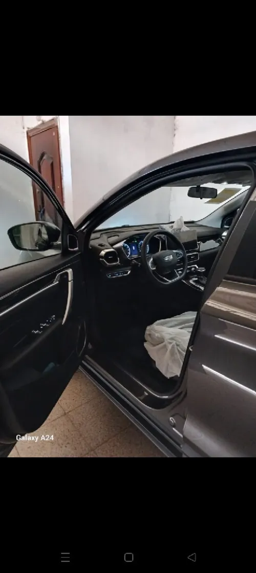 Geely Coolray 2025 Super Max 