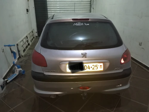 Peugeot 206 2004 206