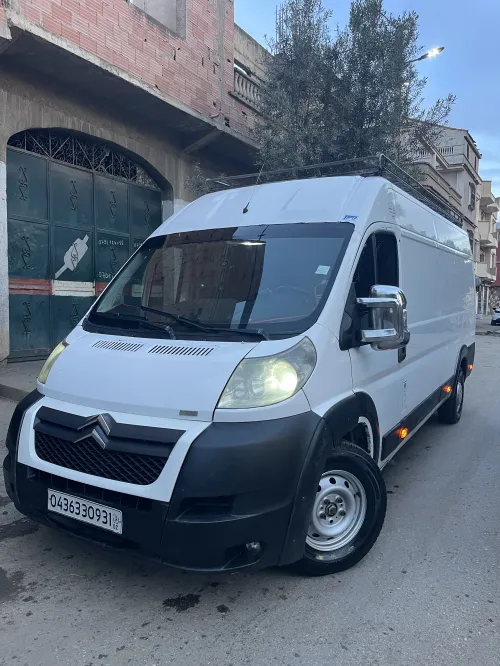 Citroen Jumper Maxi 2009