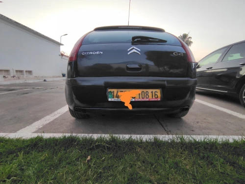 Citroen C4 Coupé 2008 C4 Coupé