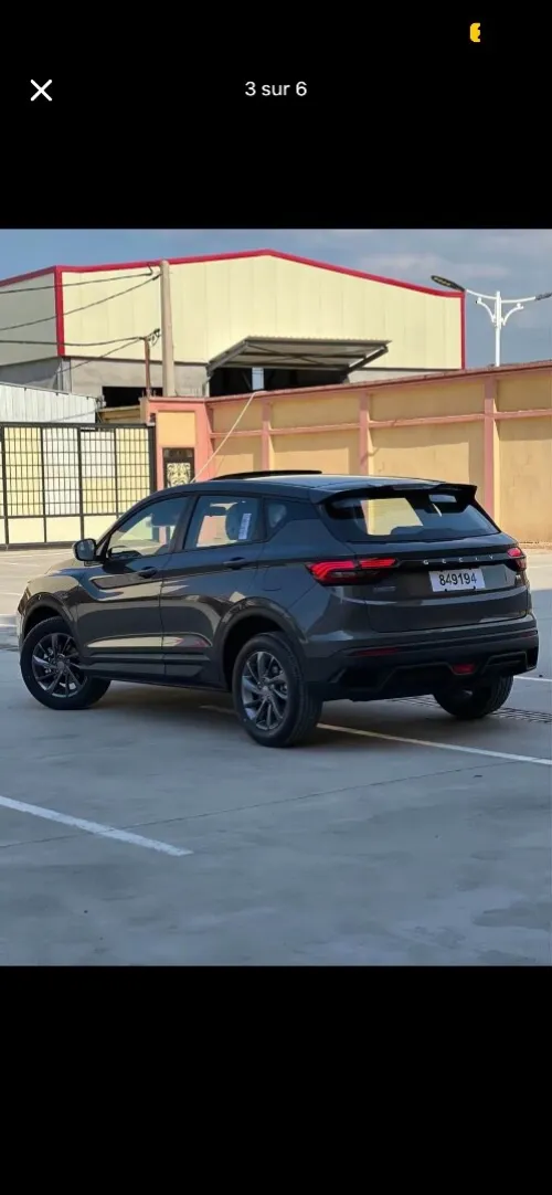 Geely Coolray 2026 Super Power 