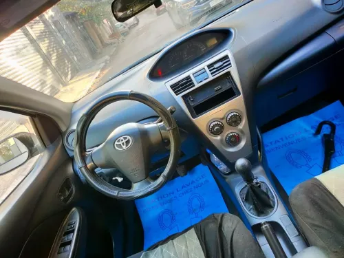 Toyota Yaris Sedan 2012 Yaris Sedan