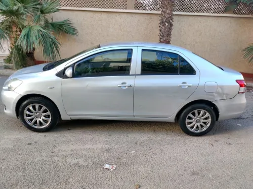 Toyota Yaris Sedan 2012 Yaris Sedan
