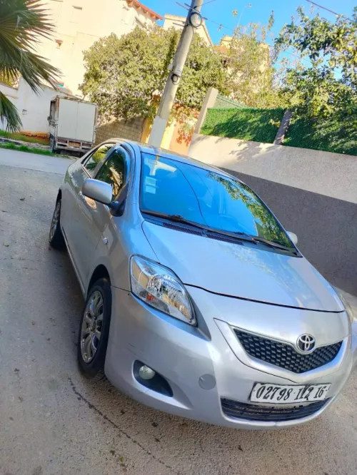 Toyota Yaris Sedan 2012 Yaris Sedan