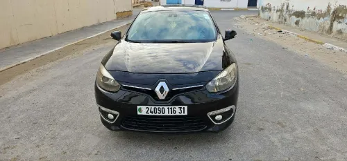 Renault Fluence 2016 Expression