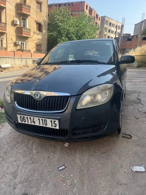 Skoda Fabia 2010 