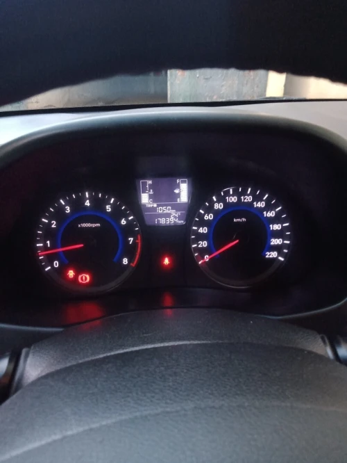 Hyundai Accent RB  4 portes 2018 Accent RB  4 portes