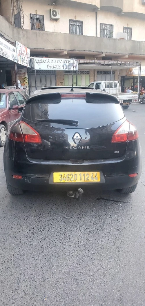 Renault Megane 3 2012 Expression 
