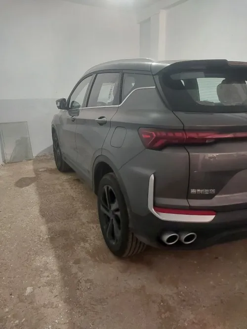 Geely Coolray 2026 Starlight 