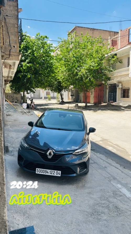 Renault Clio 5 équilibre 2022 Équilibre