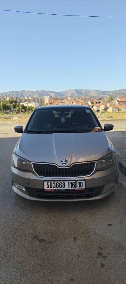 Skoda Fabia 2016 Active