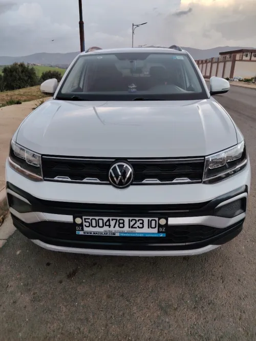 Volkswagen T-Cross 2023 T-Cross