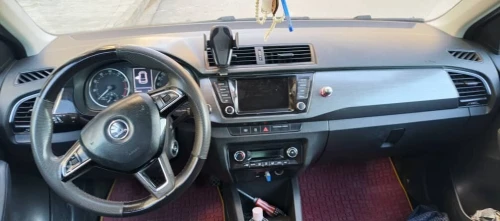 Skoda Fabia 2016 Active