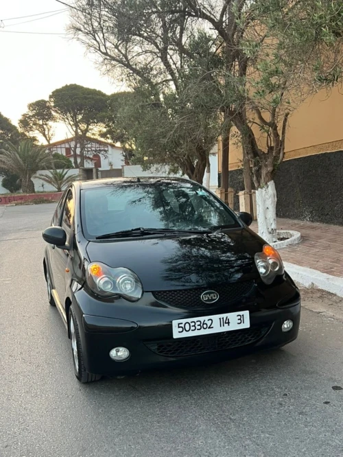BYD F0 2014 F0