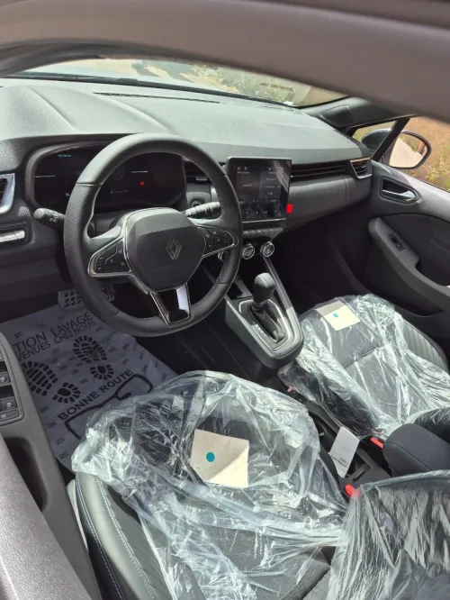Renault Clio 5  2026 Esprit Alpine