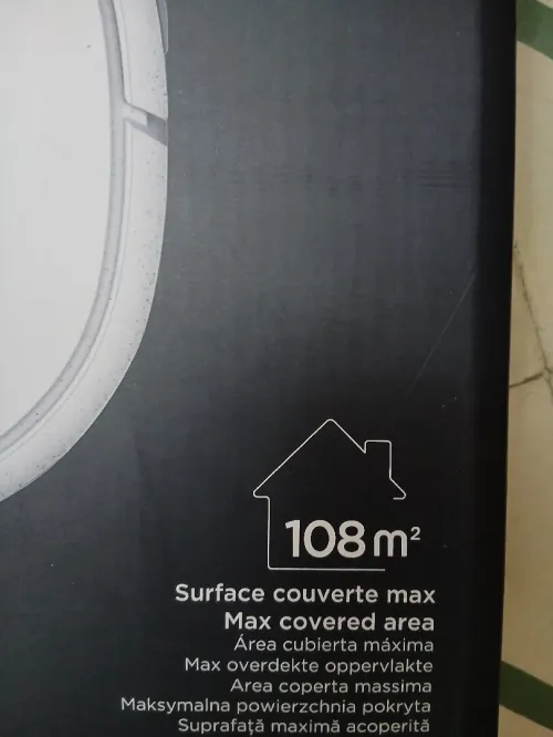 Aspirateur robot 3 en 1