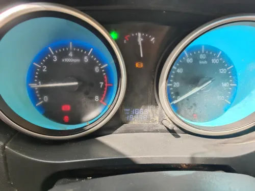 Chery Yoki 2019 Frigo