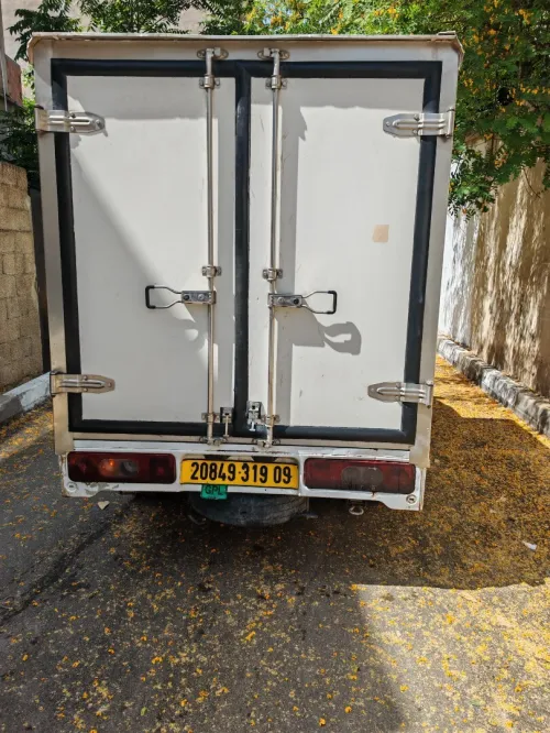 Chery Yoki 2019 Frigo