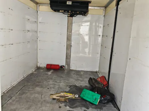 Chery Yoki 2019 Frigo