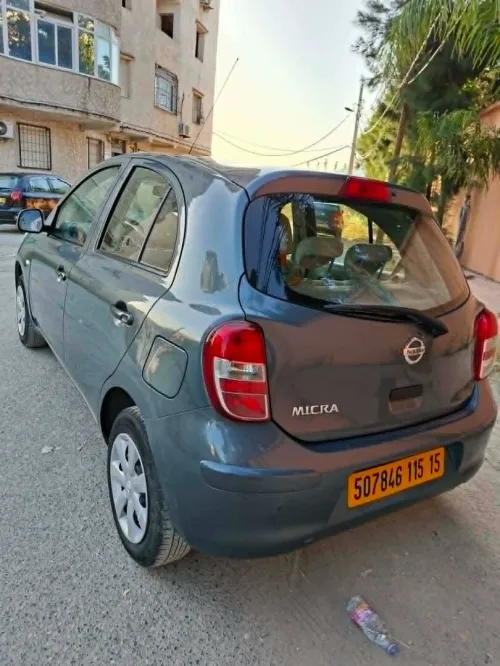 Nissan Micra 2015 Micra