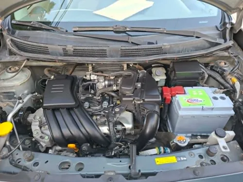 Nissan Micra 2015 Micra