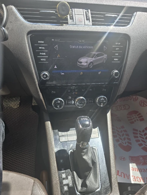 Skoda Octavia 2018 Laurin &amp; Klement
