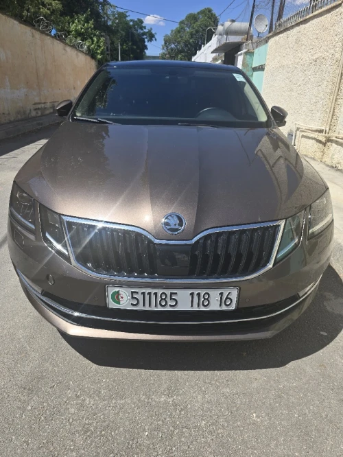 Skoda Octavia 2018 Laurin &amp; Klement