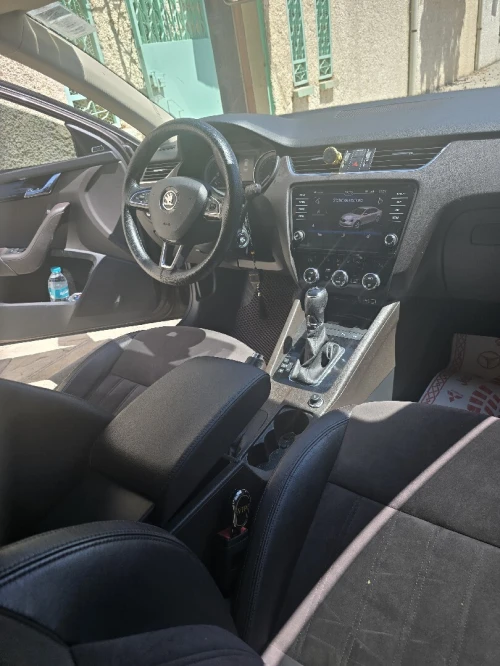 Skoda Octavia 2018 Laurin &amp; Klement