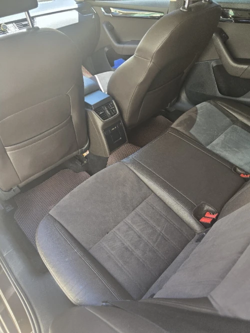 Skoda Octavia 2018 Laurin &amp; Klement