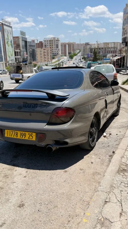 Hyundai Tubiron 1999 1999