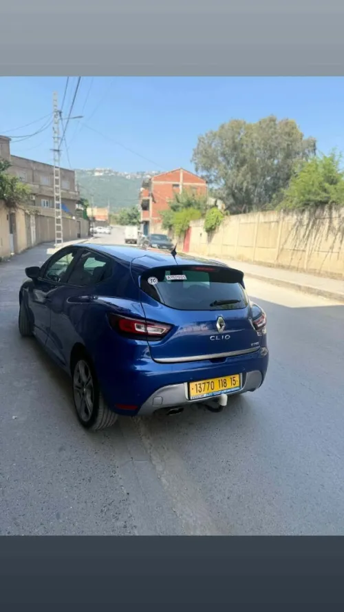 Renault Clio 4 2018 Clio 4
