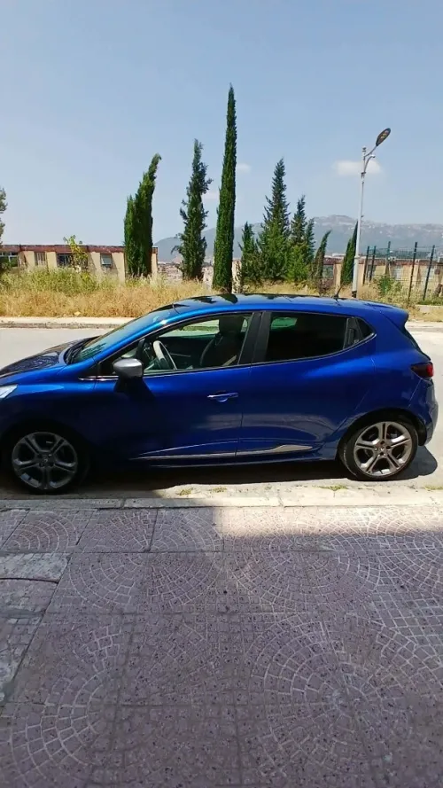 Renault Clio 4 2018 Clio 4