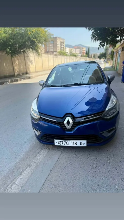 Renault Clio 4 2018 Clio 4