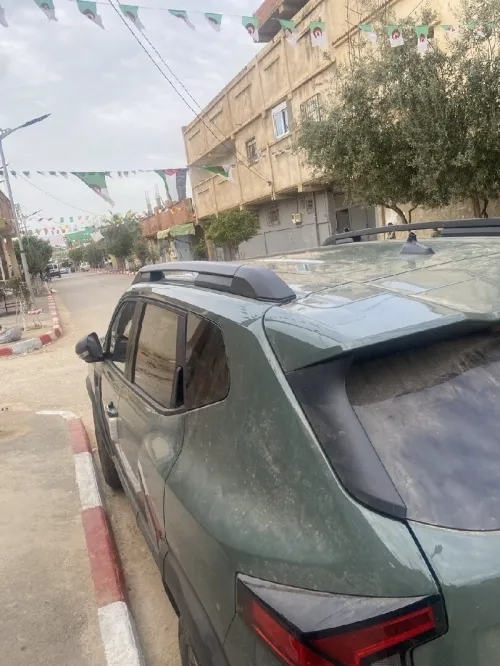Dacia Duster 2025 Journey