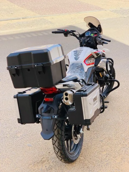 Vms RK 200 2026