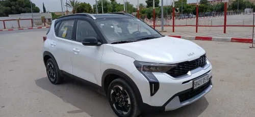 Kia Sonet  2025 