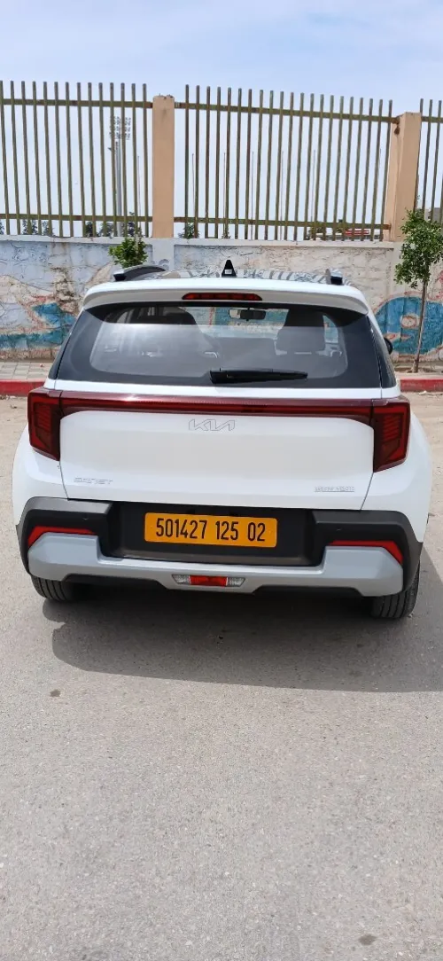 Kia Sonet  2025 