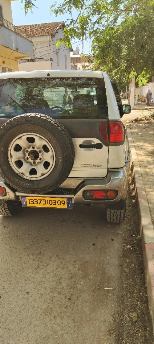 Nissan Terrano 2003 Terrano