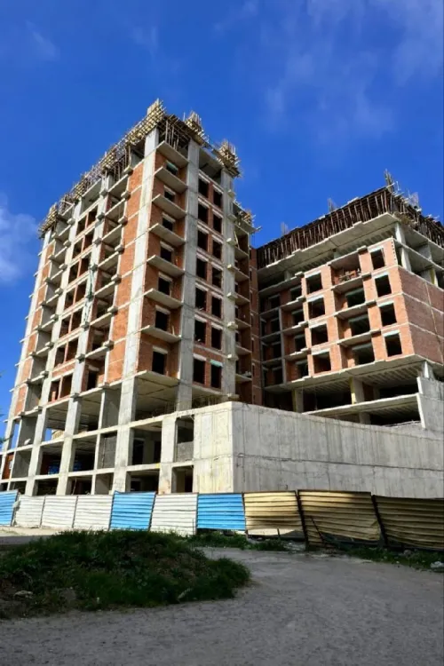 Vente Appartement F2 Alger Cheraga
