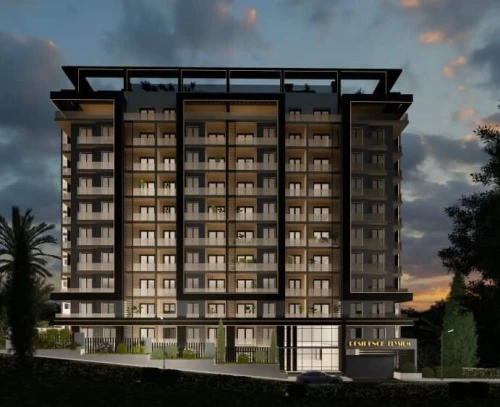Vente Appartement F2 Alger Cheraga