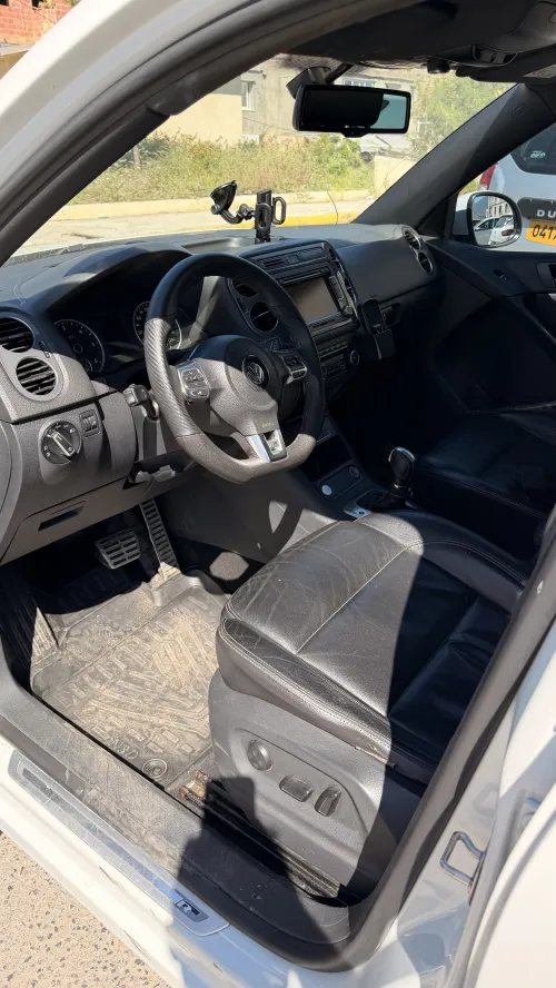 Volkswagen Tiguan 2016 R-Line
